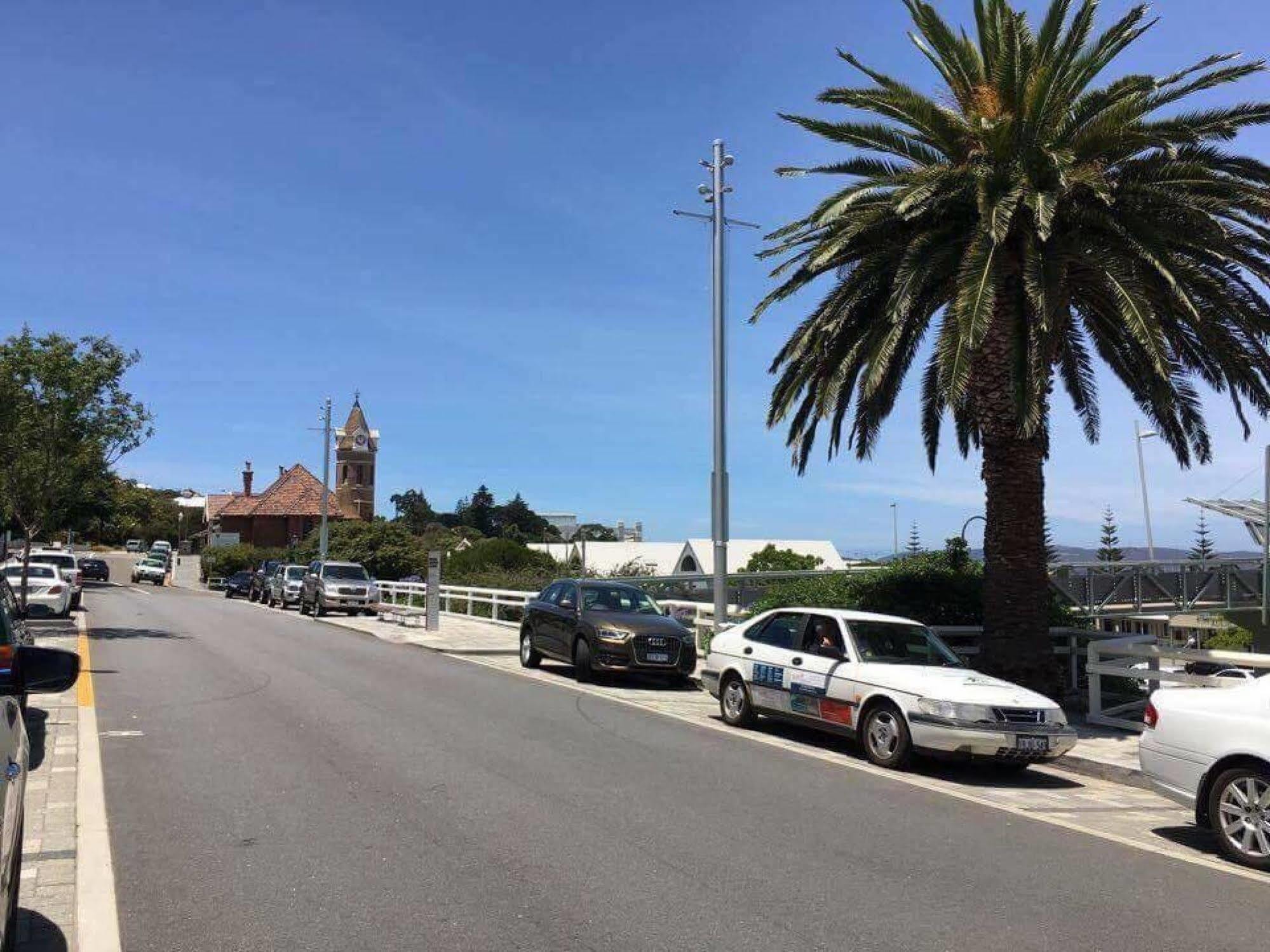 Albany Foreshore Guest House Exterior foto
